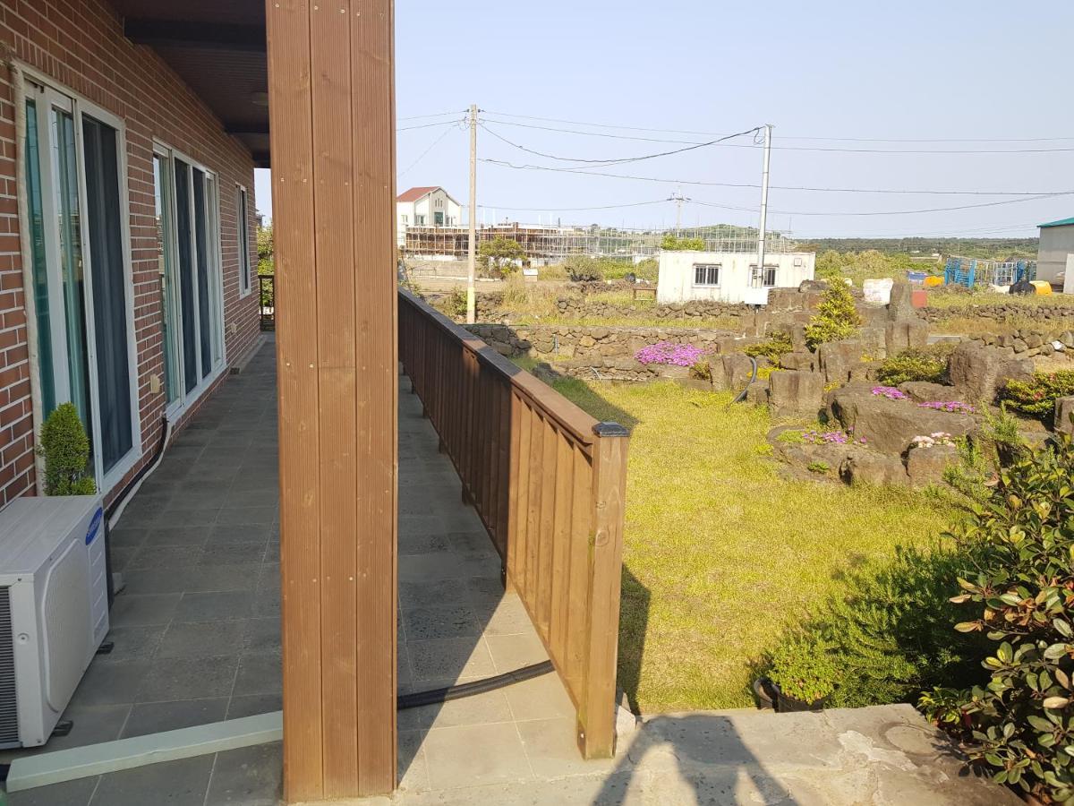 Feeling Good House Hotel Jeju Exterior photo