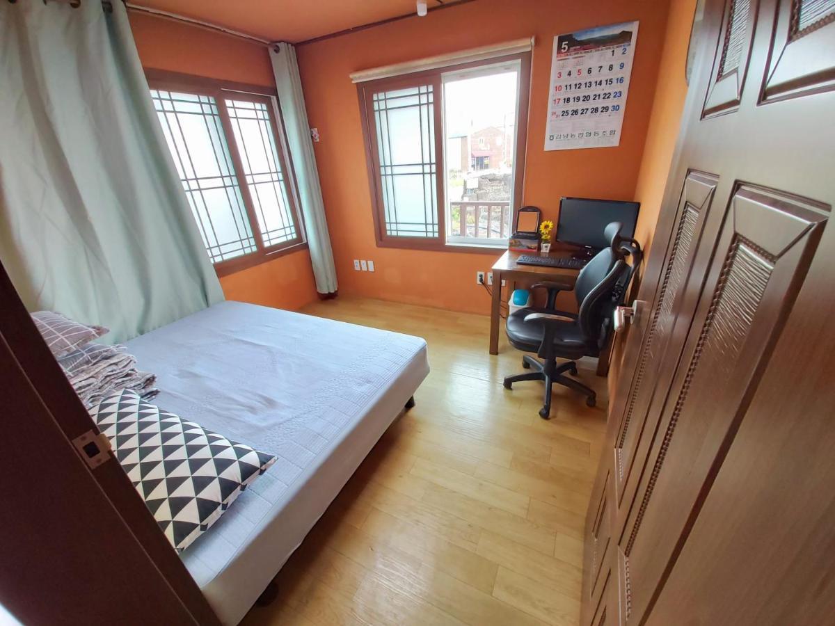 Feeling Good House Hotel Jeju Exterior photo