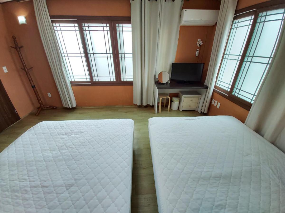 Feeling Good House Hotel Jeju Exterior photo