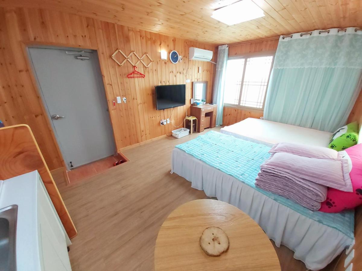 Feeling Good House Hotel Jeju Exterior photo