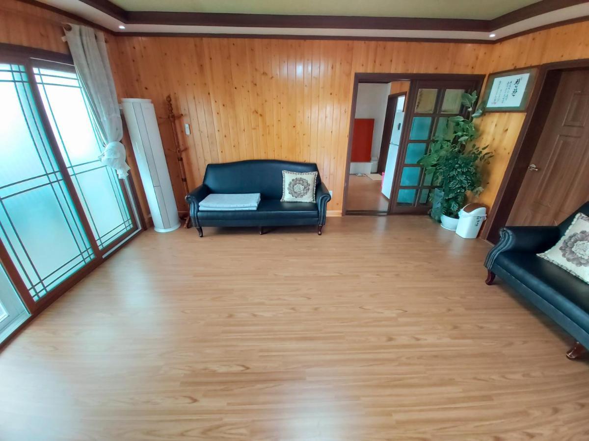 Feeling Good House Hotel Jeju Exterior photo
