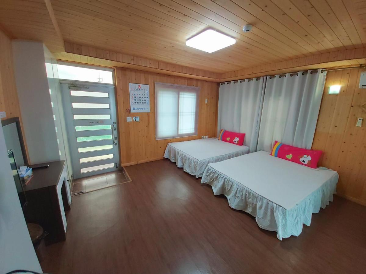 Feeling Good House Hotel Jeju Exterior photo