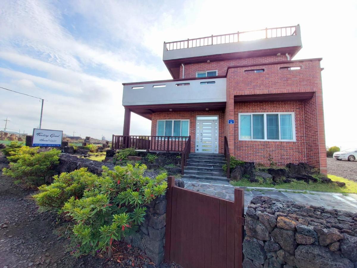 Feeling Good House Hotel Jeju Exterior photo