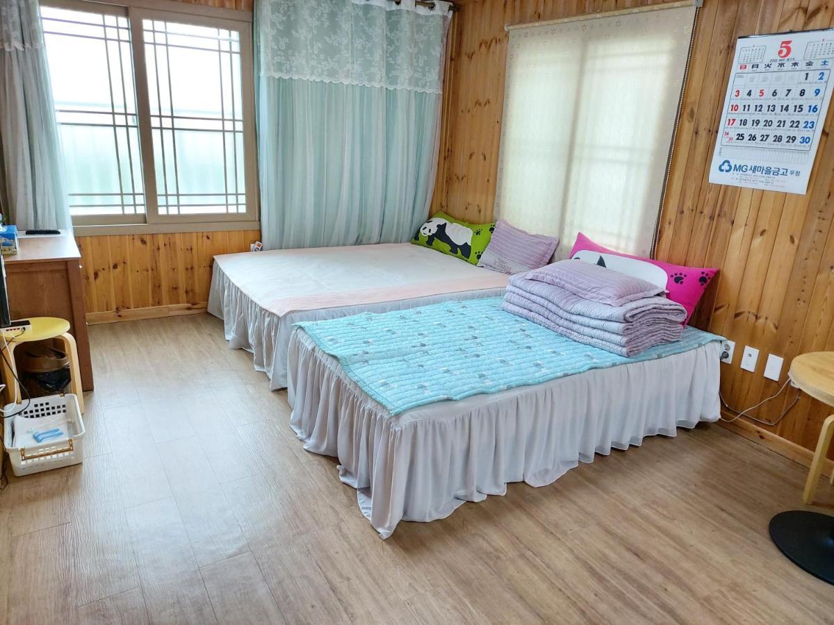 Feeling Good House Hotel Jeju Exterior photo